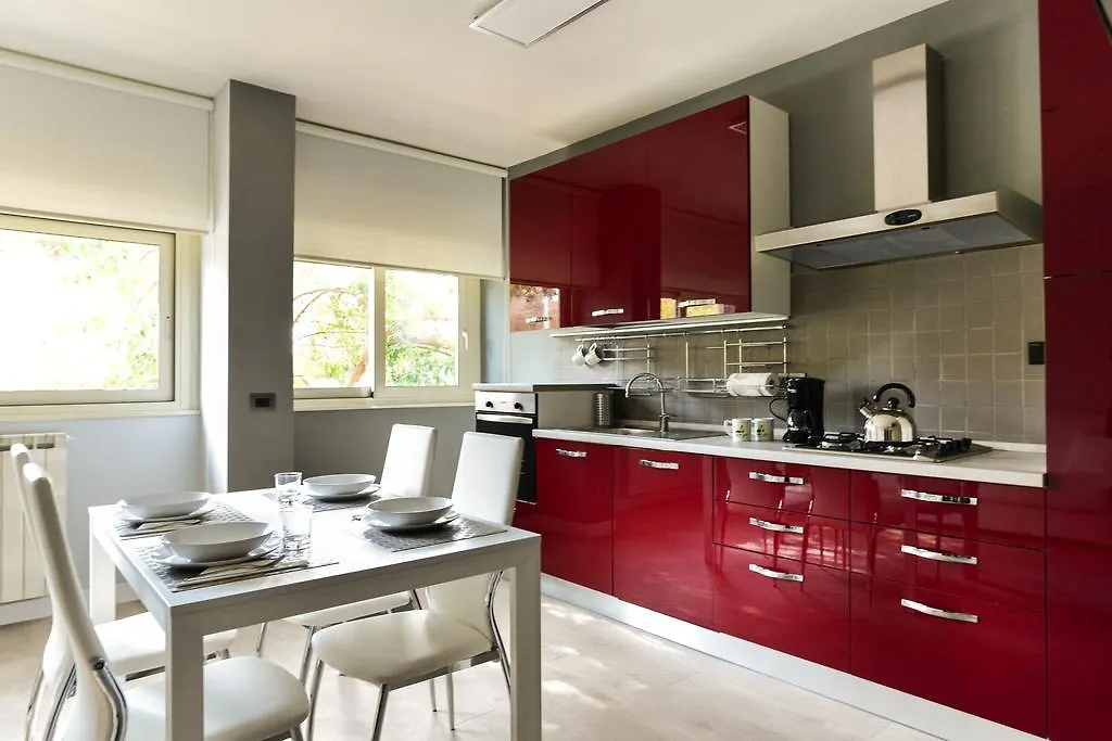 Romeur House Apartment  Rome