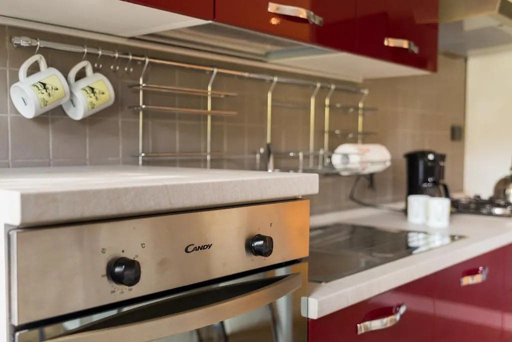 Romeur House Apartment 0*, Rome Italy