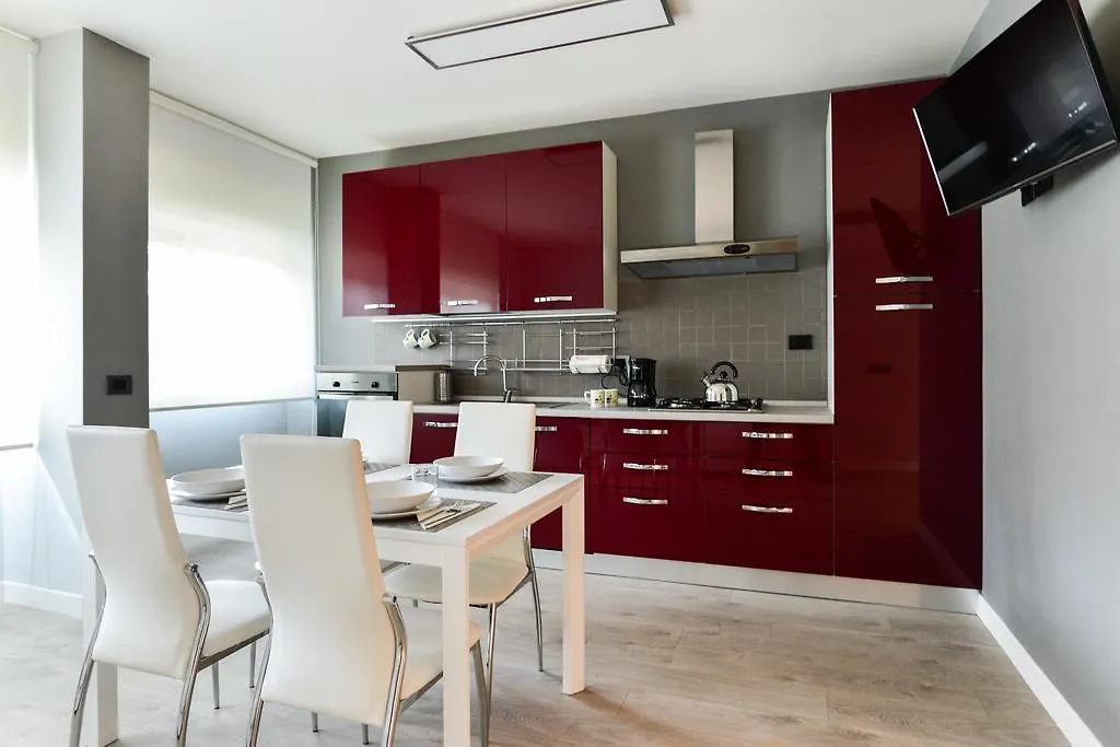 Romeur House Apartment 0*, Rome